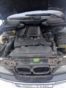 BMW 530d (7 фото из 8)