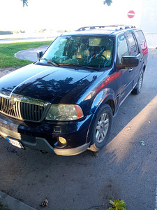 Lincoln navigator 5.4 bensiin/lpg (1 foto / 5)