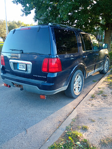 Lincoln navigator 5.4 bensiin/lpg (4 foto / 5)