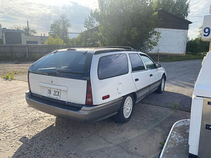 Mercury sable 3.8 (3 фото из 6)