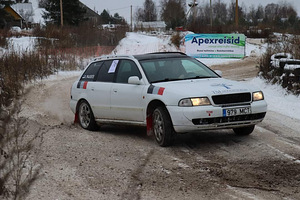 Audi a4 b5 1.8 turbo quattro LPG (1 foto / 5)