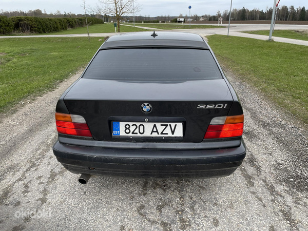 BMW 318 e36 (фото #5)