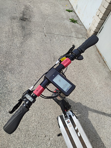 Elektritõukeratas Inokim quick 4 hero (6 foto / 7)