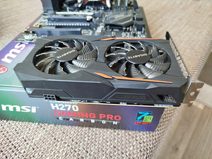 I5-7600K+Msi H270+DDR4-2x8GB+Freezer+RX 560 4GB (5 foto / 7)