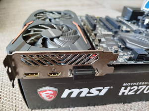 I5-7600K+Msi H270+DDR4-2x8GB+Freezer+RX 560 4GB (6 foto / 7)