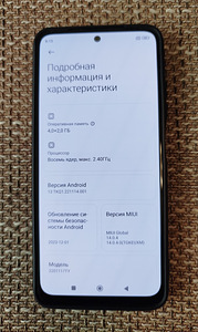 Xiaomi Redmi Note 11 4/128GB (3 foto / 5)