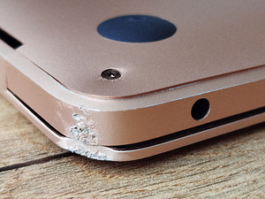 VARUOSADEKS Apple MacBook Air M1 13in 2020 Gold A2337 (3 foto / 9)