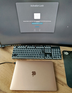 VARUOSADEKS Apple MacBook Air M1 13in 2020 Gold A2337 (9 foto / 9)