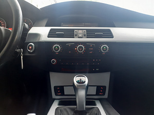 BMW 525d lci 2008 manual (3 foto / 7)