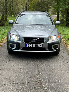 Volvo xc70 2.4 136kw 2008 (1 foto / 7)