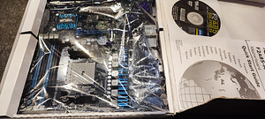 F2A85-M PRO, G.Skill 2x4Gb, A10 6800K, Arctic Freezer 13 (2 foto / 6)