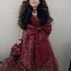 Большая фарфоровая кукла (фото #3)