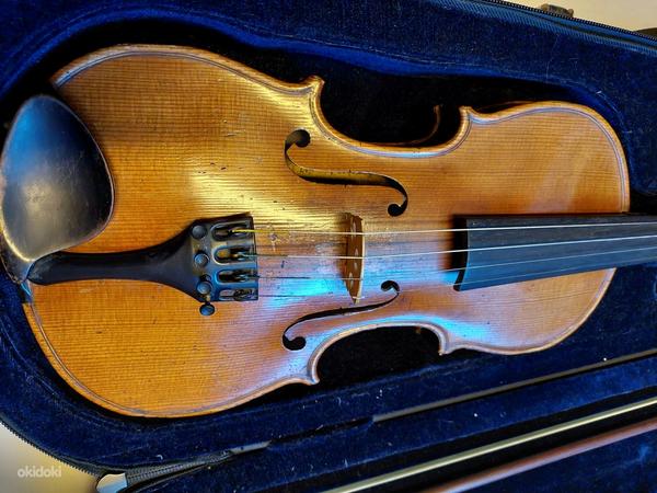 Скрипка Антониус Страдивари 1754. (фото #3)