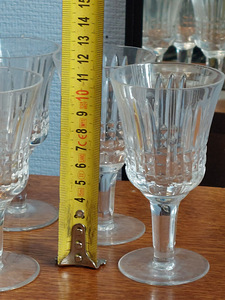 Kristallist pokaalid (2 foto / 4)