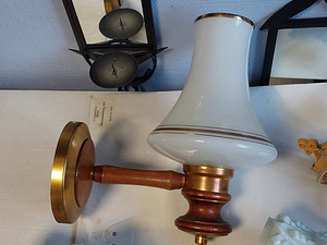 Vintage seinalambid (2 foto / 2)
