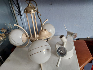 Vintage lambid (4 foto / 9)