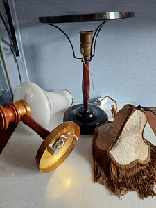 Vintage lambid (6 foto / 9)
