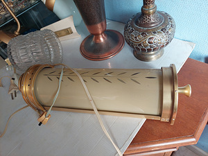 Vintage lambid (9 foto / 9)
