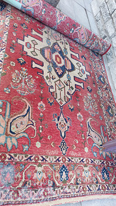 Шерстяные ковры (7 фото из 8)