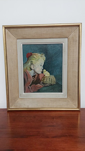Õlimaal,repro Renoir (9 foto / 10)