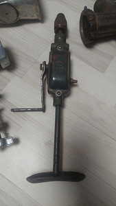 Hakklihamasin, mahlapress, käsitrell (2 foto / 8)