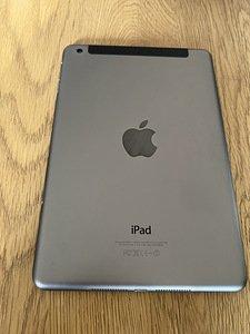 iPad mini 2 16gb wifi+cellular (3 foto / 3)