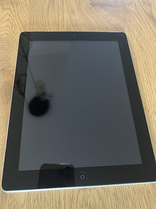 iPad 4 32 ГБ Черный Wi-Fi+сотовая связь (1 фото из 4)