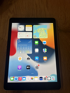 iPad 6 32gb Wifi space Grey Garantii 3kuud! (1 foto / 5)