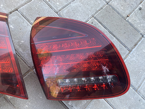 Porsche Cayenne GTS 958 tagatuled (2010 - 2015) (5 foto / 6)