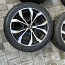 Диски Audi 19" 5x112+зимняя резина (фото #2)