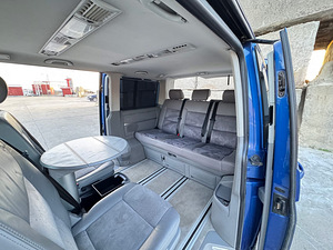 Volkswagen T5 Multivan tagumine laud (3 foto / 3)
