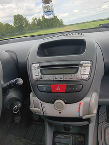Citroen C1 1.0 50kW (9 foto / 11)