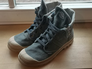 Palladium кеды, р 41.5 (3 фото из 3)