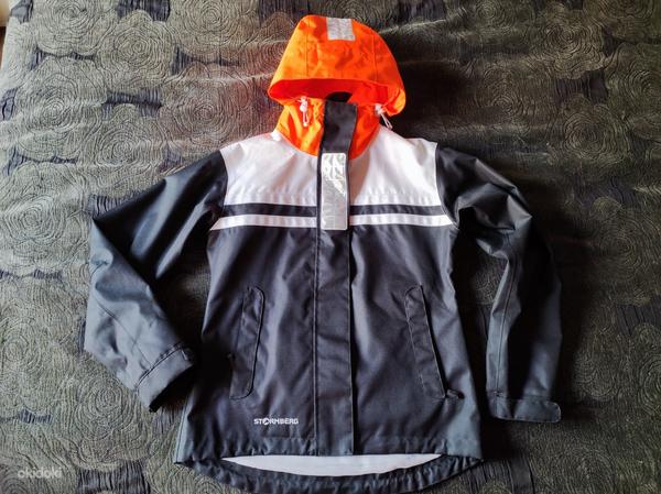 Stormberg плащ, куртка из парусины, р 12 лет (фото #1)