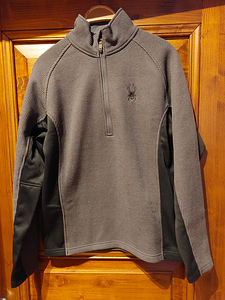 Свитер spyder core, пуловер, размер S