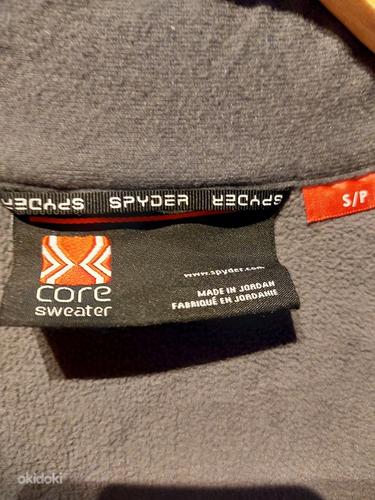Свитер spyder core, пуловер, размер S (фото #2)