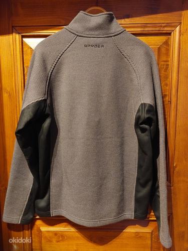 Свитер spyder core, пуловер, размер S (фото #3)