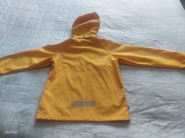 Куртка софтшелл swedemount, размер 150 (фото #3)