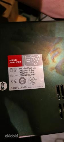 SANYO PY2A030A3-AL Servo driver amplifier (foto #1)
