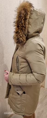 Куртка женская зимняя (фото #3)