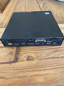 Lenovo ThinkCentre M600 (2 фото из 4)