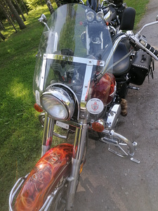 Kawasaki vn 800 (2 foto / 6)
