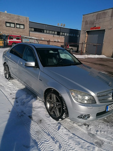 Мб c200 cdi (2 фото из 5)
