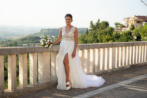 Pulma kleit (6 foto / 6)