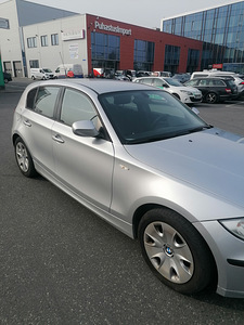 BMW116 (3 фото из 8)