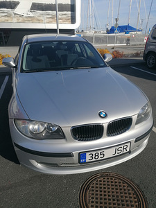 BMW116i (1 фото из 8)