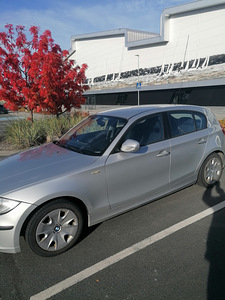 BMW116i (3 фото из 8)