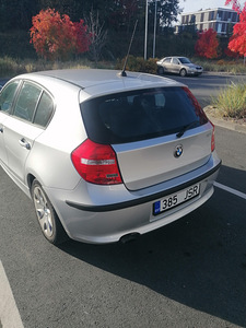 BMW116i (4 фото из 8)