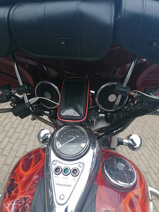 Kawasaki vn800 (5 фото из 5)