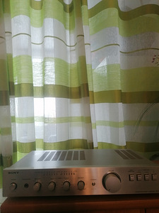 Sony TA-30 усилитель (2 фото из 3)
